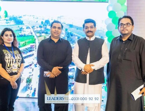 Celebration of 14th August at Leaders 92 Office