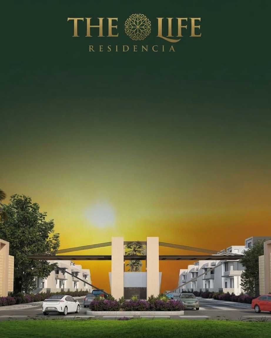 the life residencia